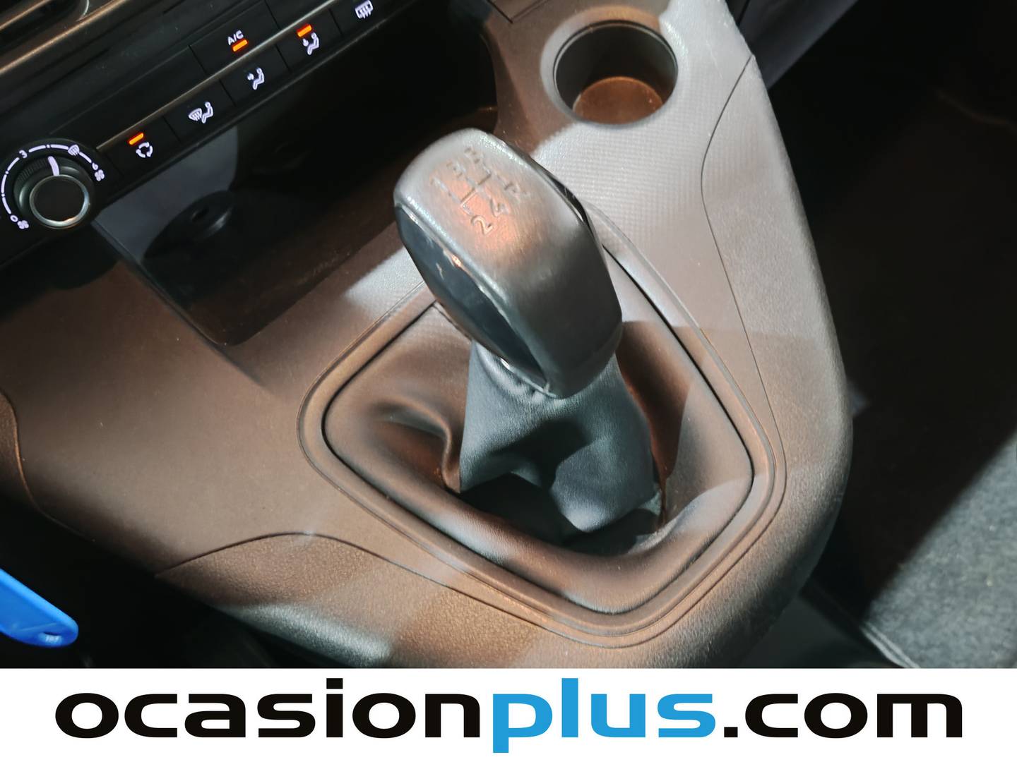 Peugeot Rifter Peugeot Rifter BlueHDi 100 Active Standard (100 CV) de segunda mano