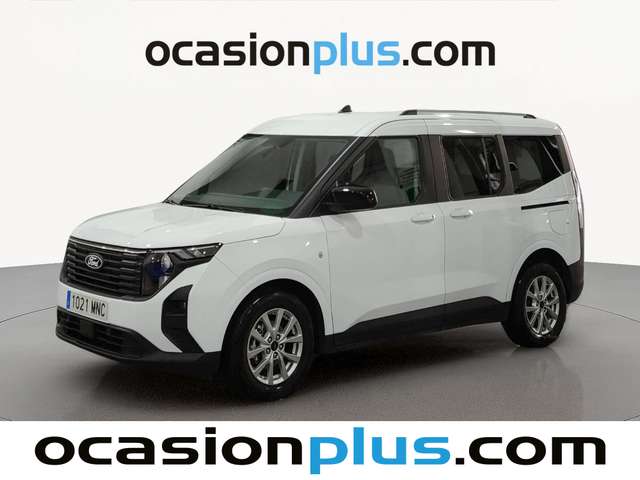 Ford Tourneo Courier 1.0 EcoBoost Titanium (125 CV) de segunda mano