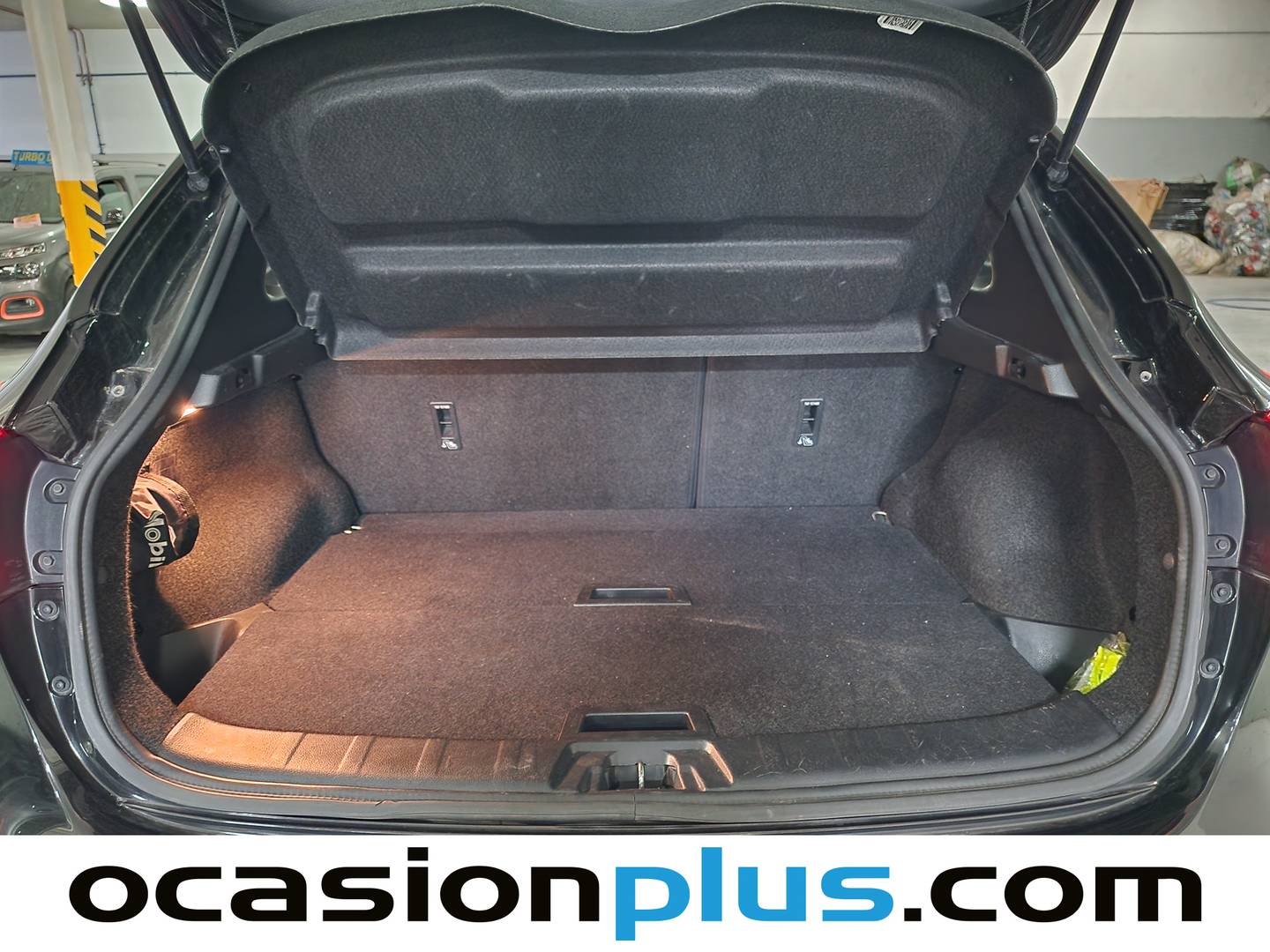 Fotos maletero Nissan QASHQAI Nissan Qashqai dCi 110 N-Connecta 4x2 (110 CV)
