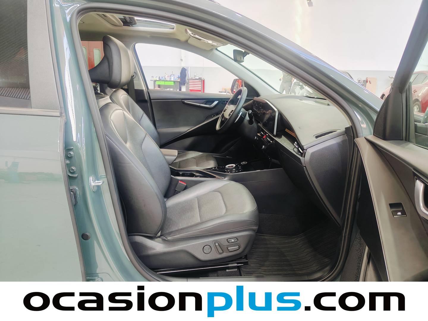 KIA Niro KIA Niro 1.6 GDi PHEV Emotion (183 CV) de ocasión