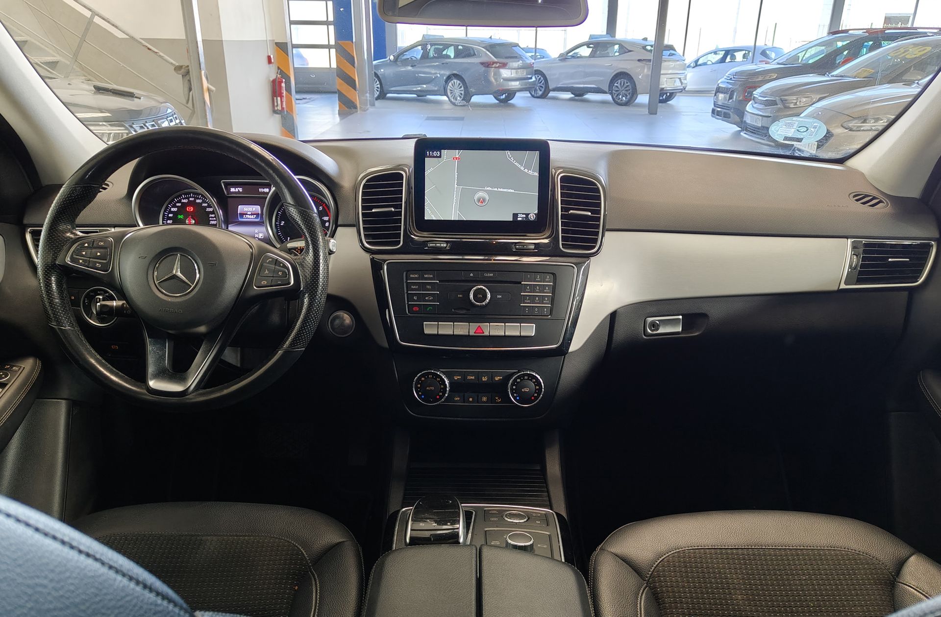 Mercedes-Benz GLE Mercedes GLE 250 d 4Matic - foto 7