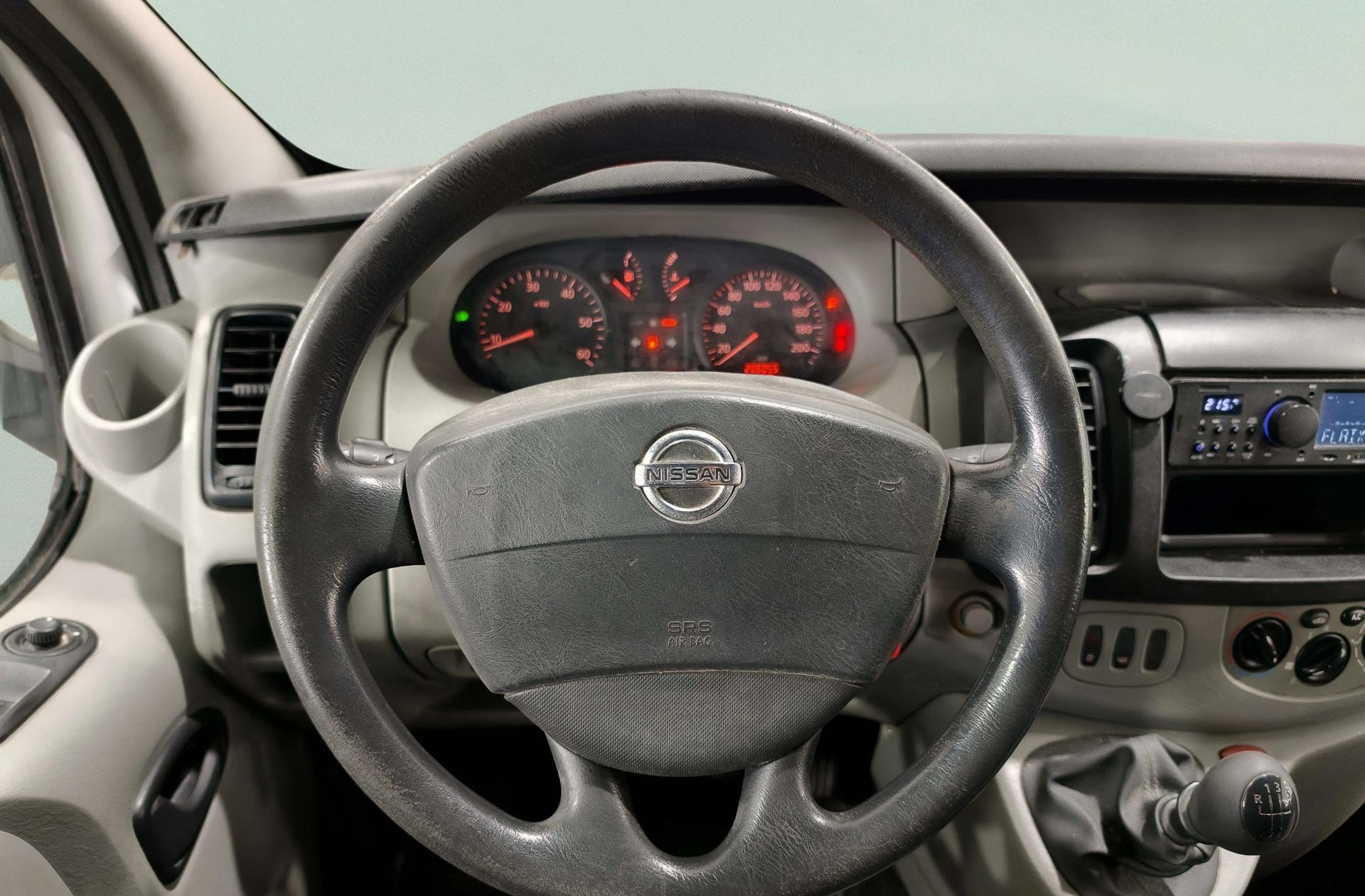 Nissan Primastar Furgón 1.9 dCi 3 plazas Semicamperizado - foto 22