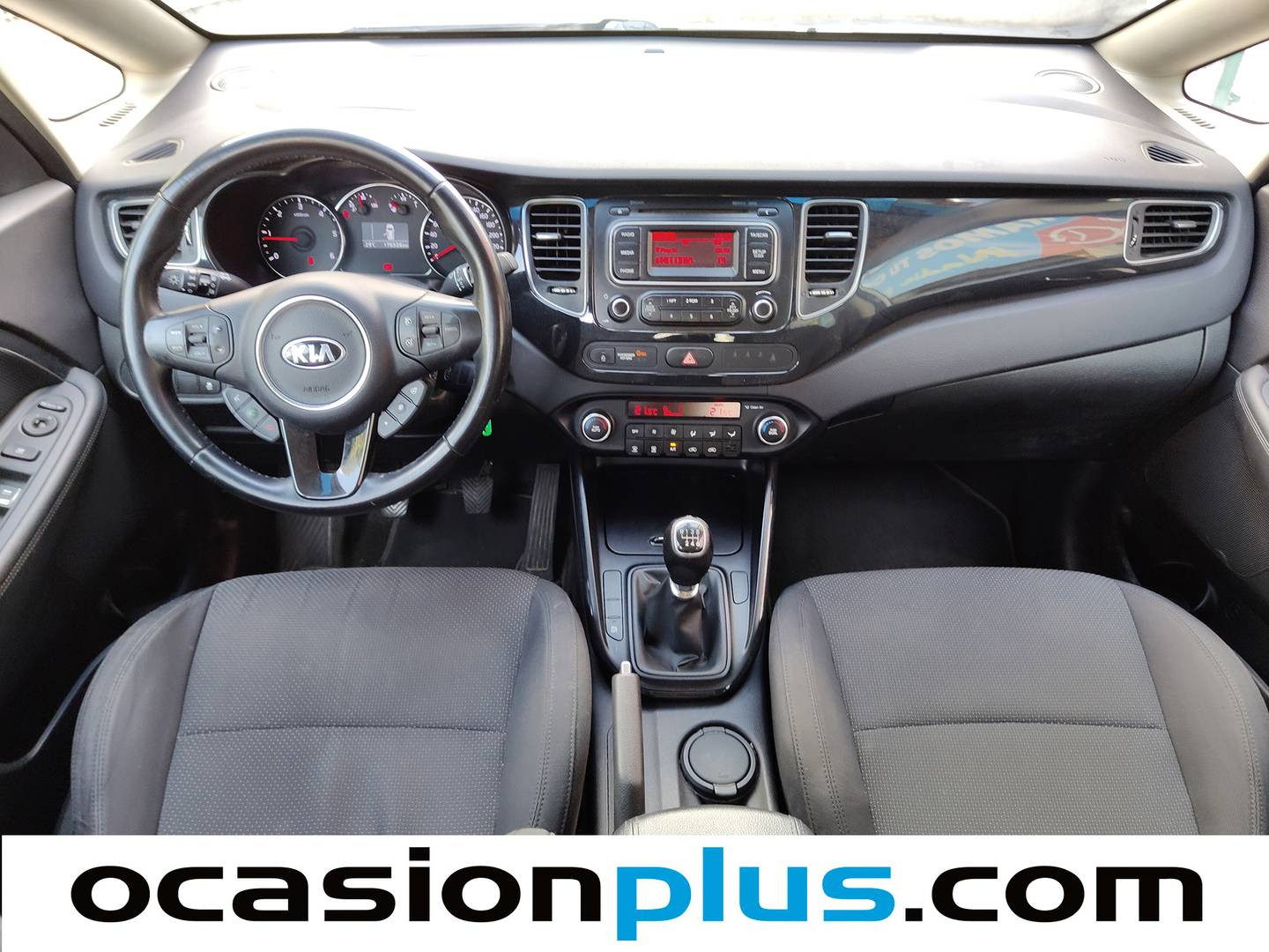 KIA Carens KIA Carens 1.7 CRDi VGT Eco-Dynamic Drive (115 CV) de ocasión