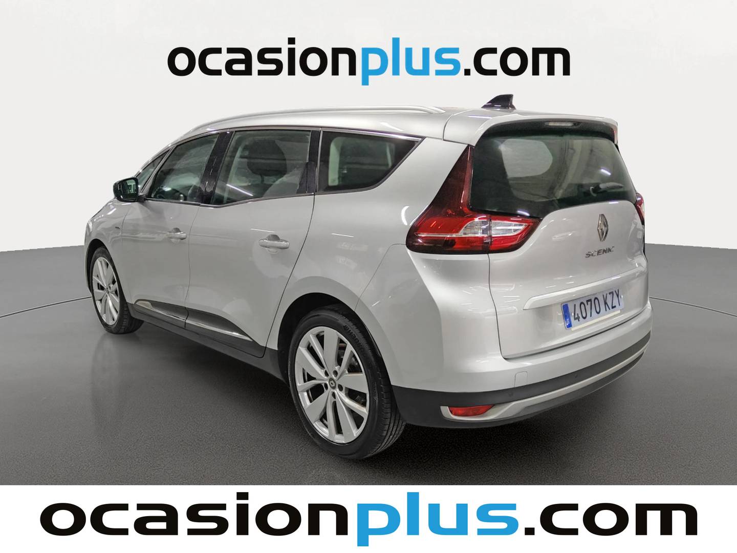 Foto Renault Grand Scénic Renault Grand Scenic Limited Blue dCi (120 CV) 7 Plazas