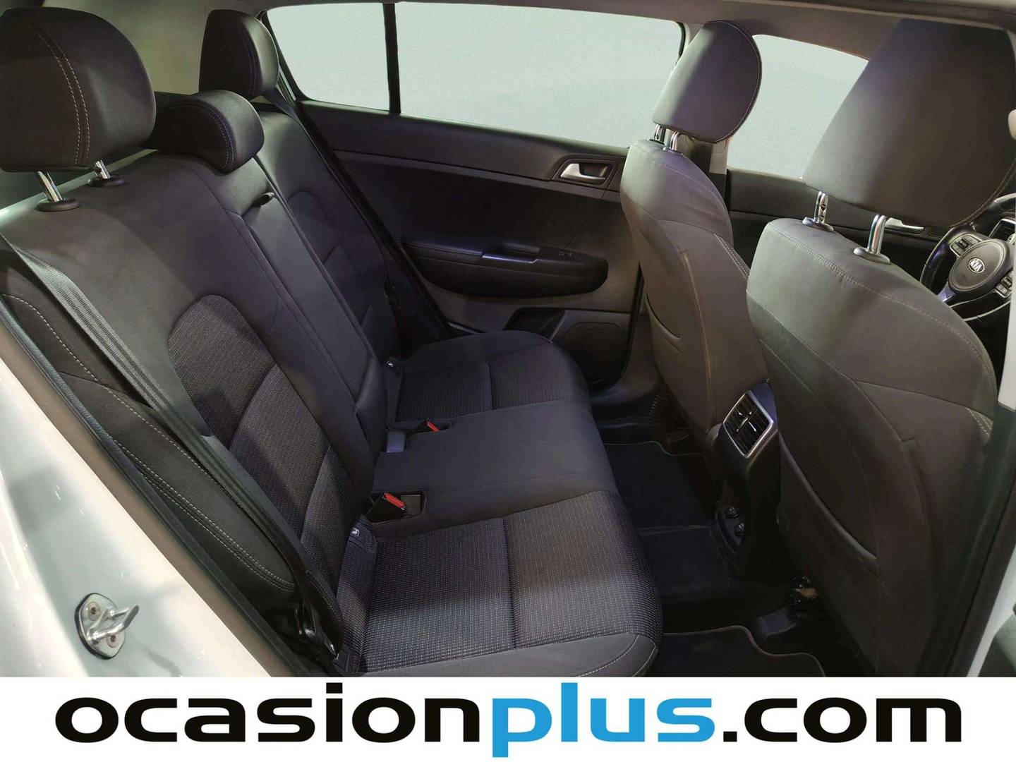 Foto KIA Sportage KIA Sportage 1.7 CRDi VGT Drive DCT Eco-Dynamics 4x2 (141 CV) siete plazas