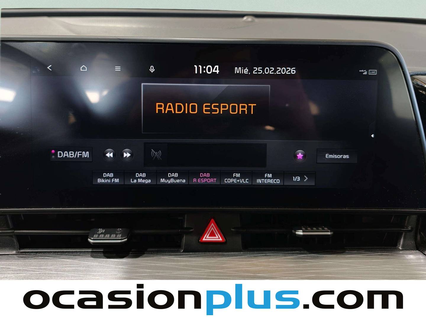 KIA Sportage Kia Sportage 1.6 T-GDi MHEV Business 4x2 DCT (160 CV) híbrido