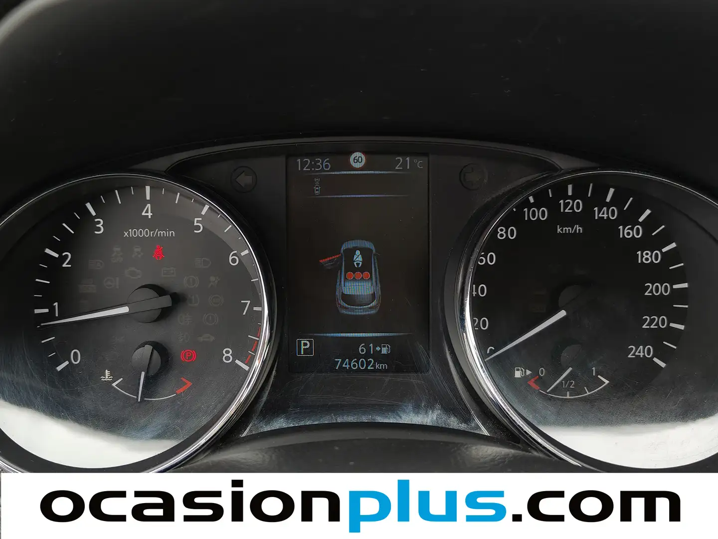 Foto Nissan QASHQAI Nissan Qashqai 1.2 DIG-T N-Connecta 4x2 XTronic (115 CV)