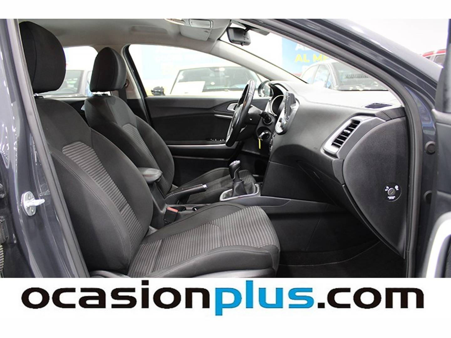 Foto KIA Ceed Kia Ceed 1.0 T-GDi Concept(120 CV)