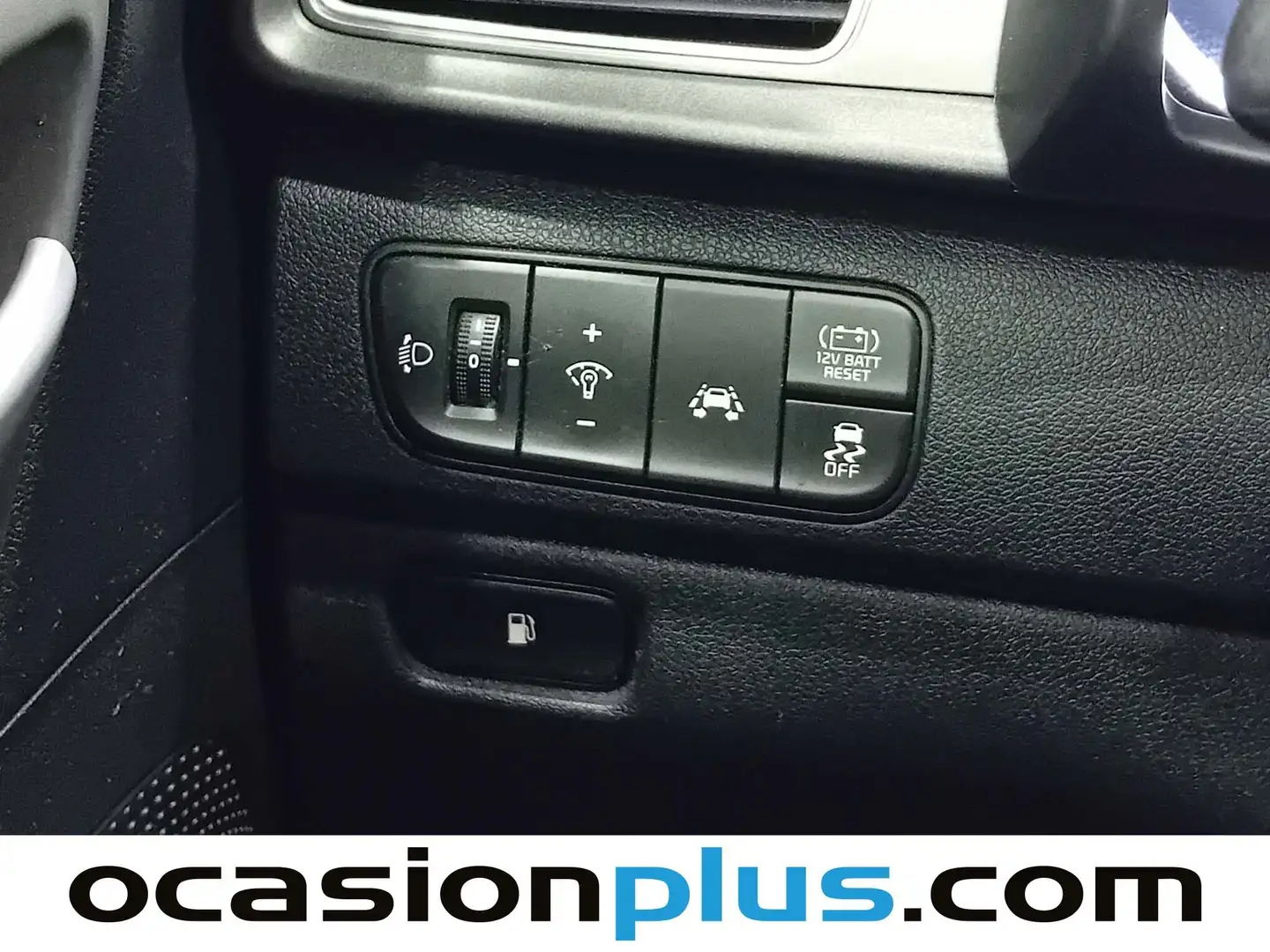 Foto KIA Niro Kia Niro 1.6 GDi HEV Híbrido Drive (141 CV)