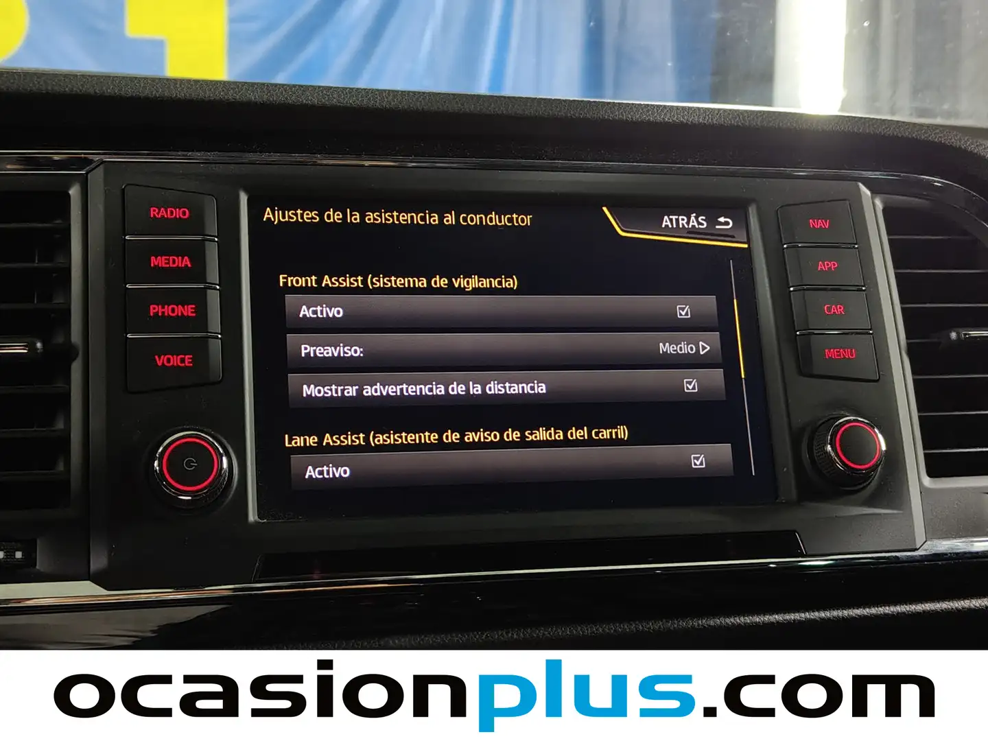 Foto Seat Ateca SEAT Ateca 1.4 EcoTSI S&S FR (150 CV)