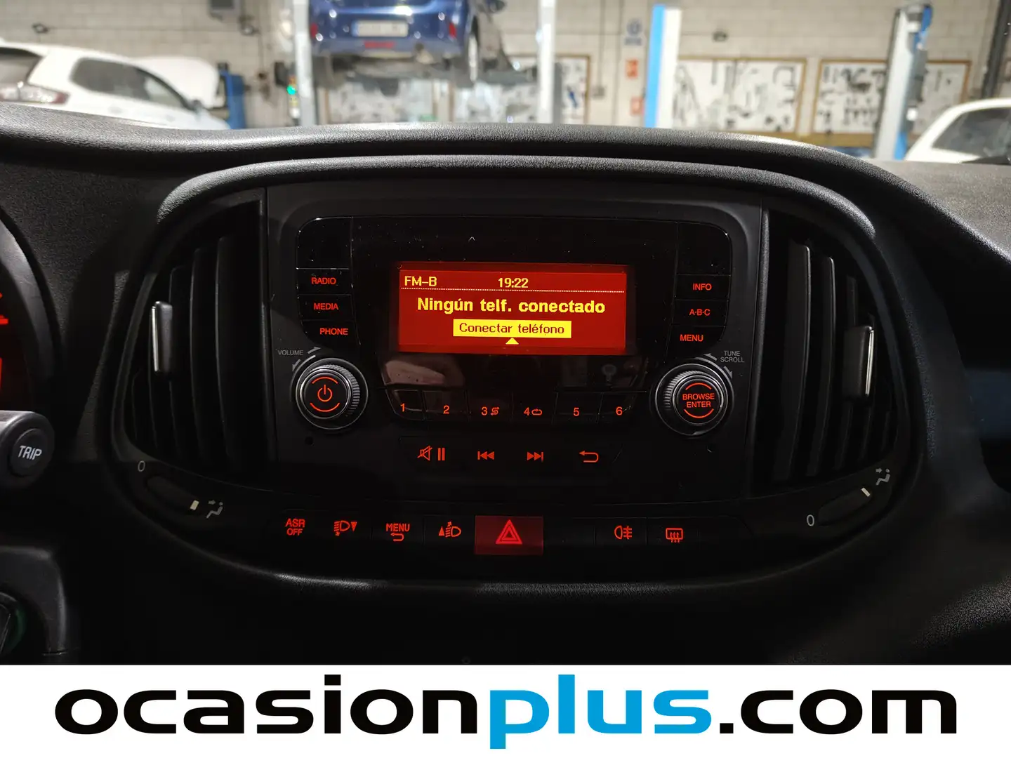 Foto Fiat Doblò Fiat Dobló Panorama 1.3 Multijet Pop N1 (95 CV)