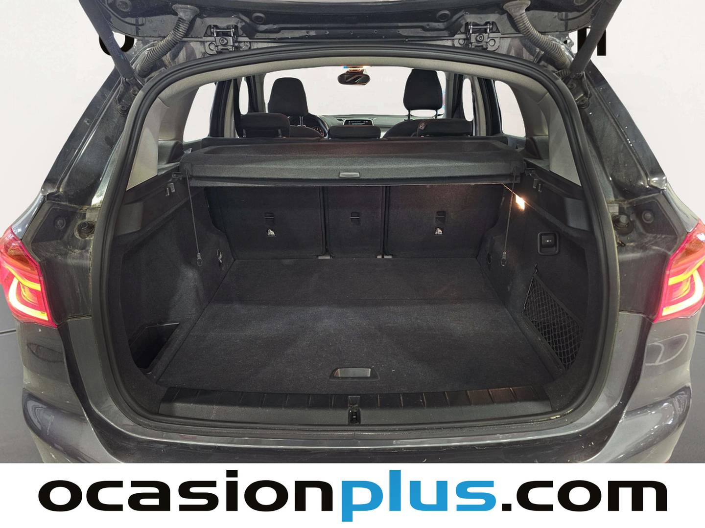 Fotos maletero BMW X1 BMW X1 sDrive18d Business (150 CV)