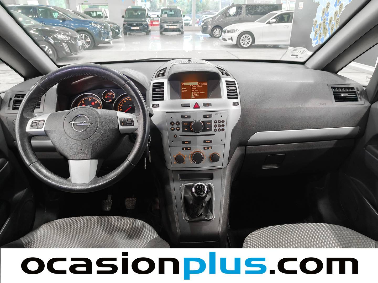 Opel Zafira Opel Zafira 1.7 CDTi Energy (110 CV) de ocasión