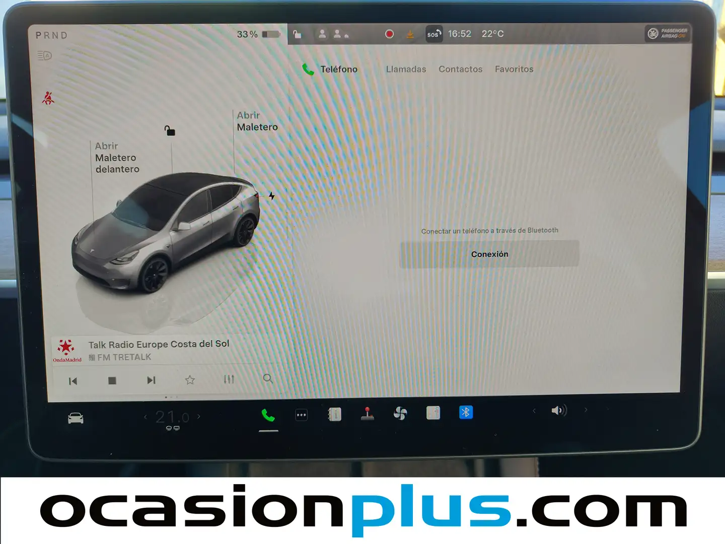 Foto Tesla Model Y Tesla Model Y Gran Autonomía 4WD (514 CV)