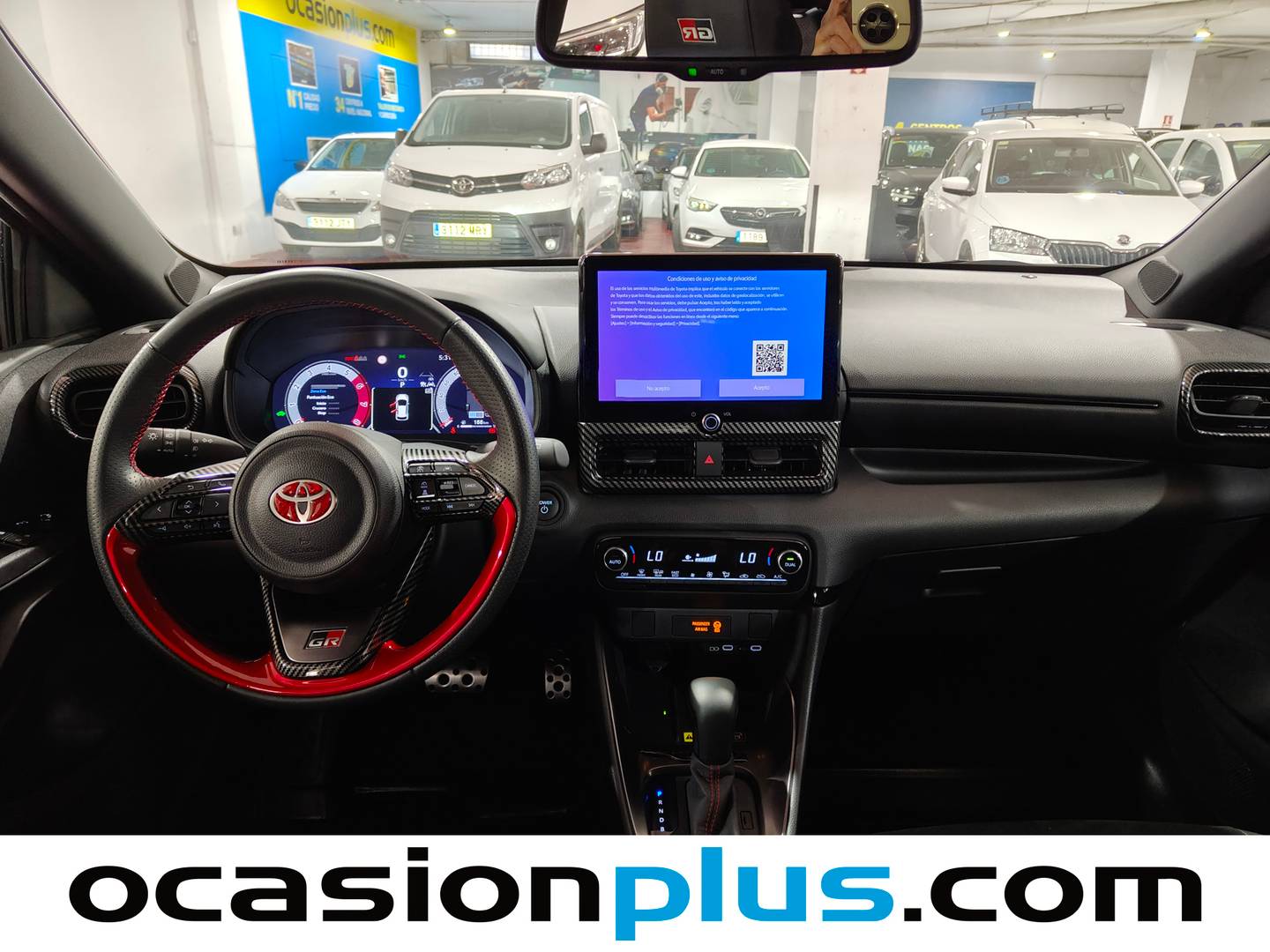Toyota Yaris Toyota Yaris 130H GR Sport Plus (130 CV) de ocasión