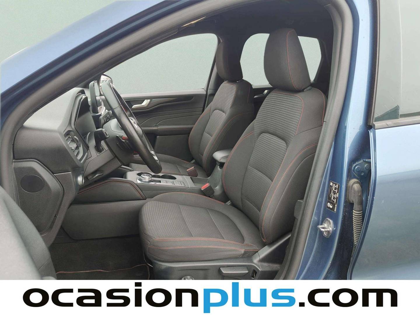 Foto asientos delanteros Ford Kuga Ford Kuga 1.5 EcoBlue ST-Line Auto (120 CV)