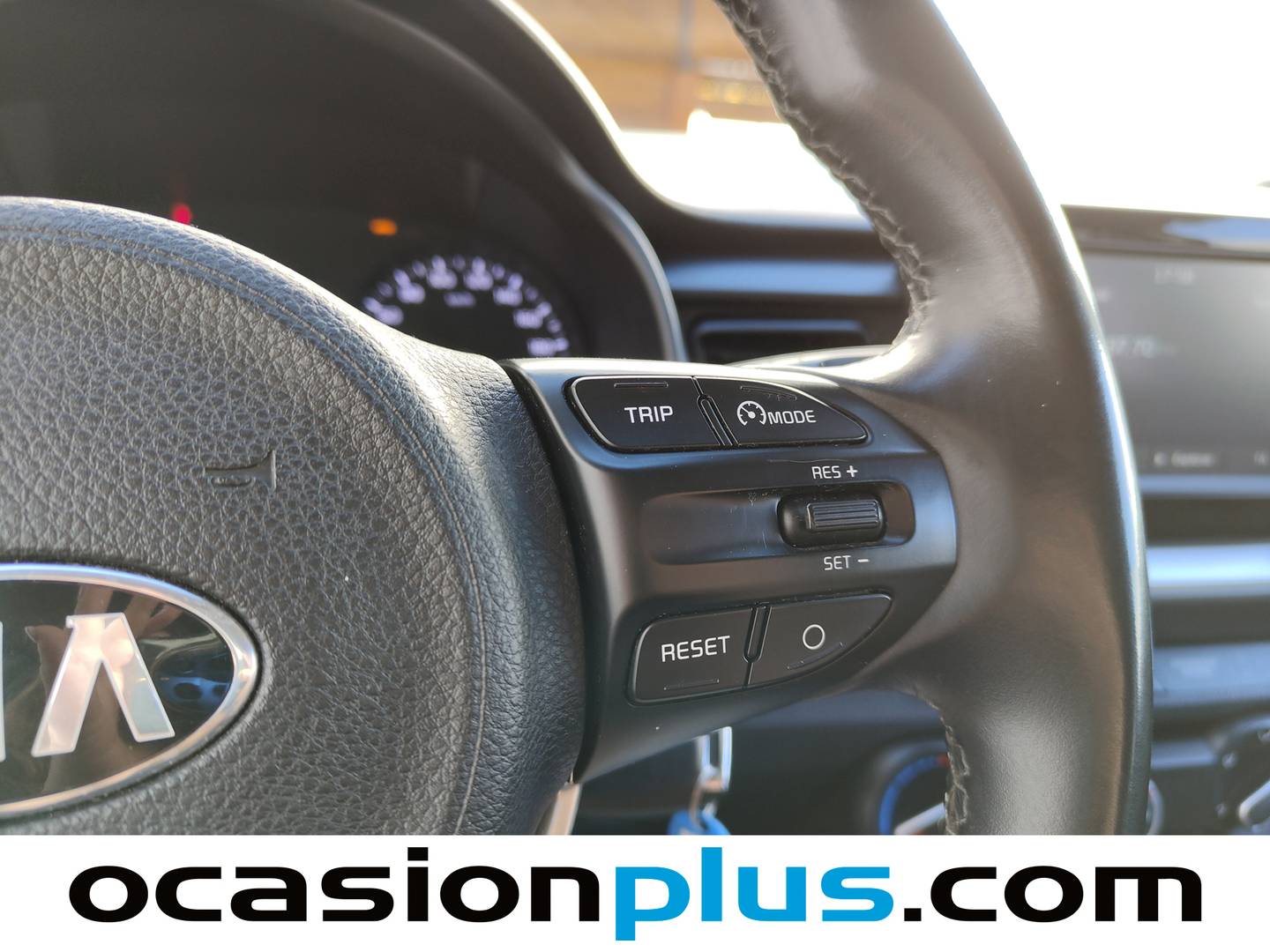 KIA Stonic KIA Stonic 1.6 CRDi VGT Eco-D Concept (110 CV) seminuevo