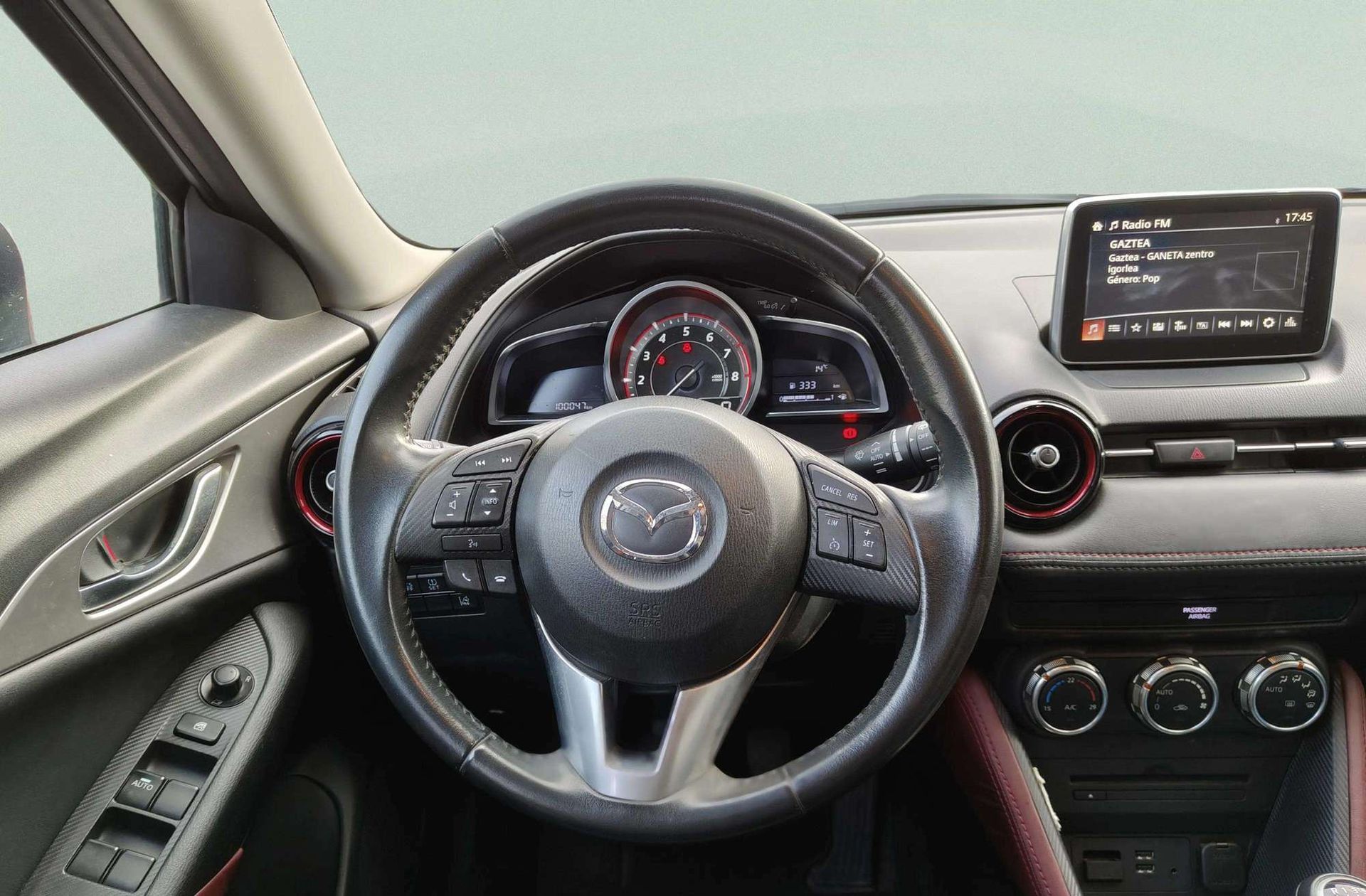 Mazda CX-3 2.0 Skyactiv GE Luxury 2WD - foto 21