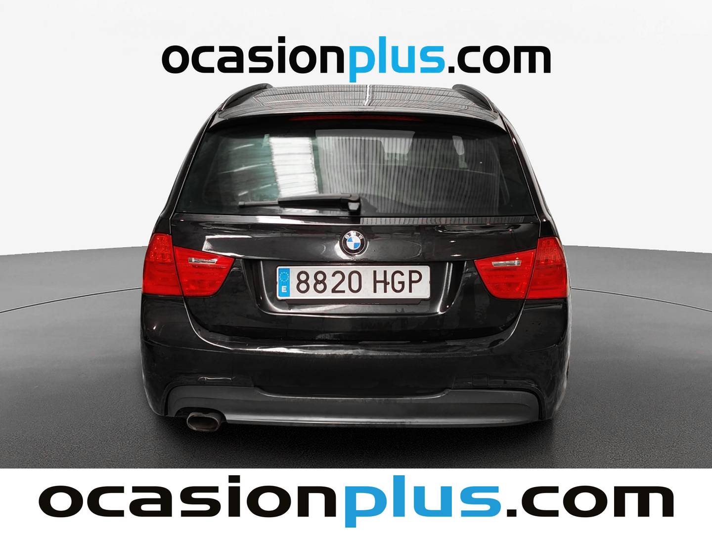 BMW Serie 3 BMW Serie 3 318d Touring (143 CV) Pack M seminuevo