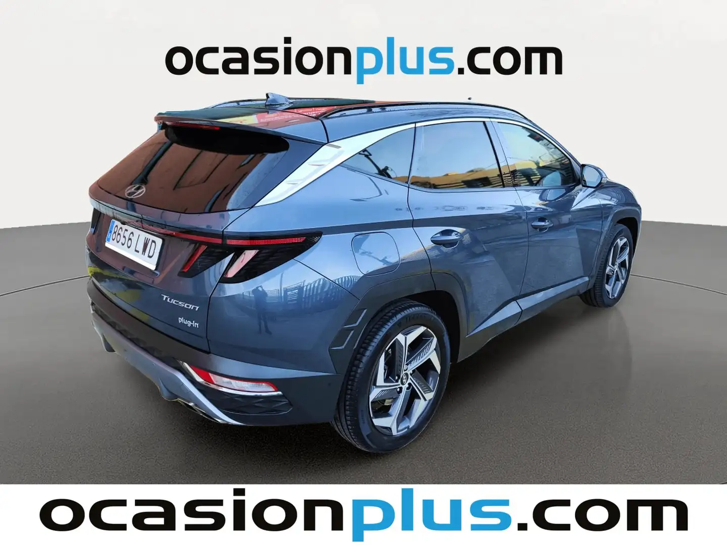 Foto Hyundai Tucson Hyundai Tucson 1.6 TGDI PHEV Style 4x4 Auto (265 CV)