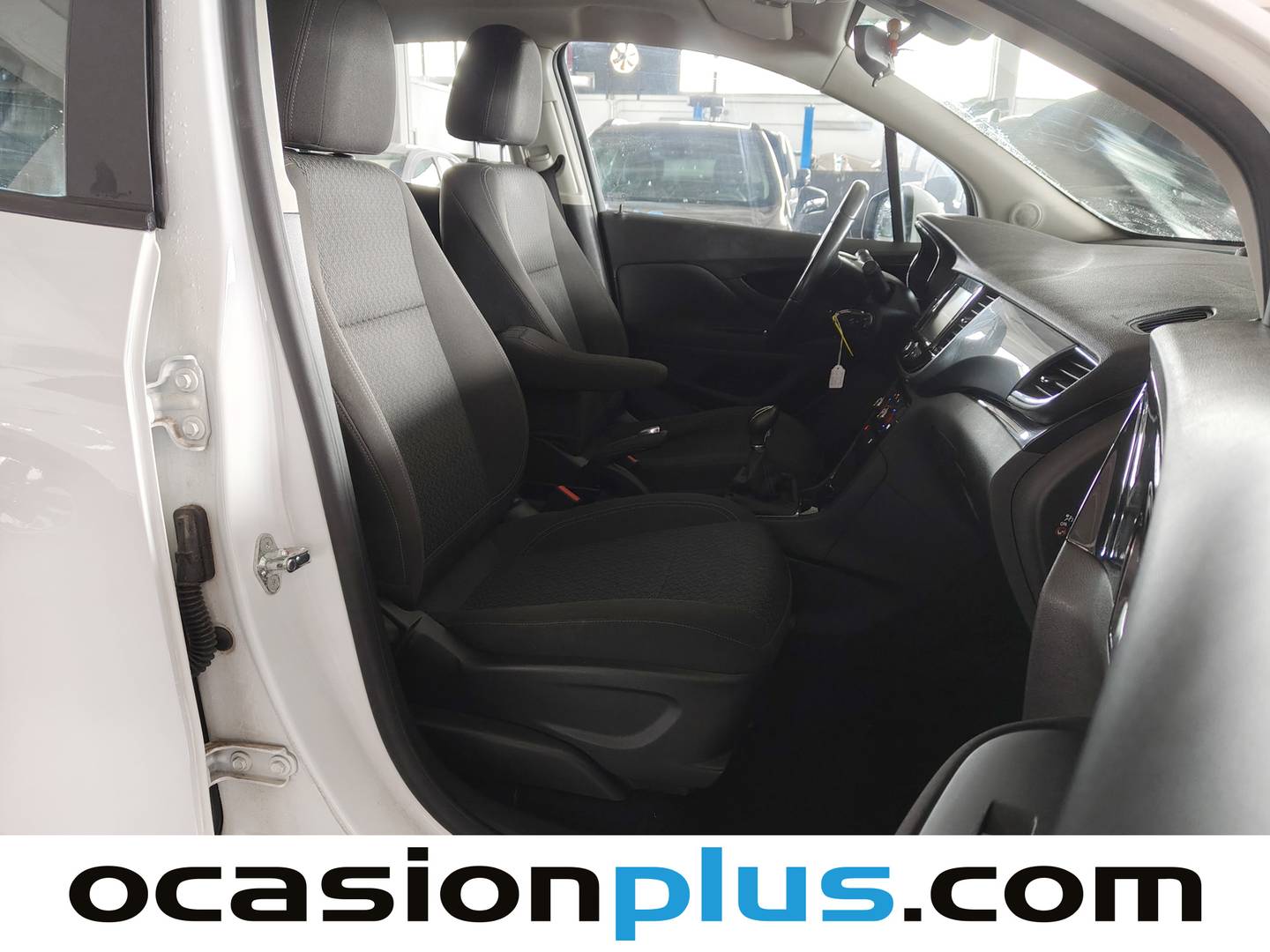 Opel Mokka X Opel Mokka X 1.4 Turbo GLP Selective 4X2 (140 CV) km 0