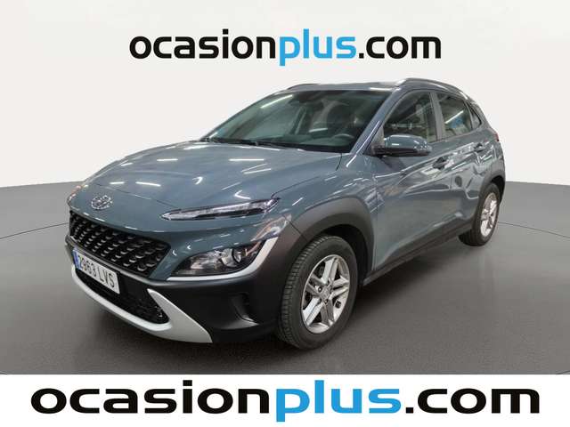 Hyundai Kona 1.0 TGDi Maxx 4x2  (120 CV) de segunda mano
