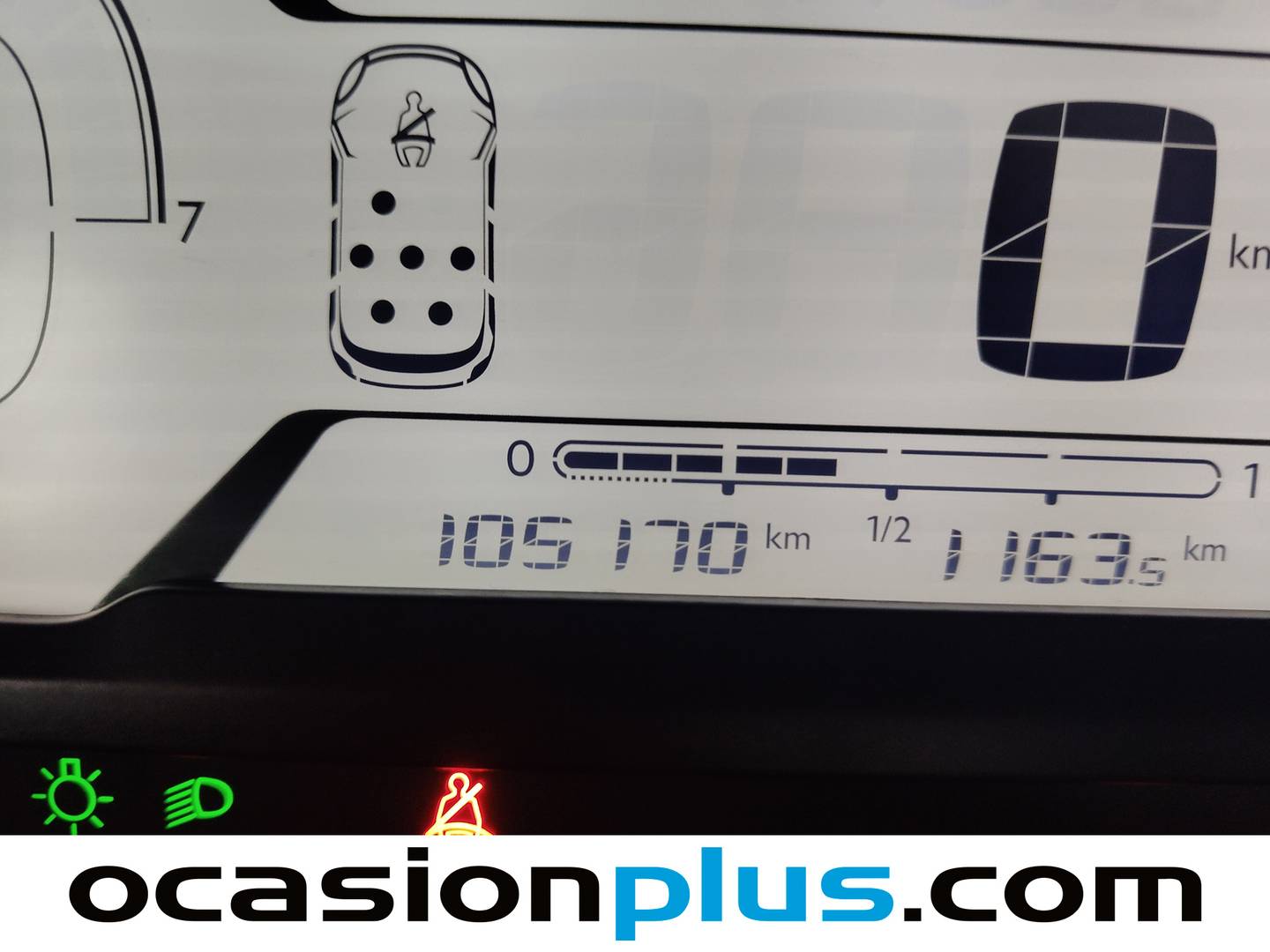 Citroën Grand C4 Picasso Citroen Grand C4 Picasso PureTech 130 S&S 6v Live Edition (130 CV) 7 Plazas seminuevo