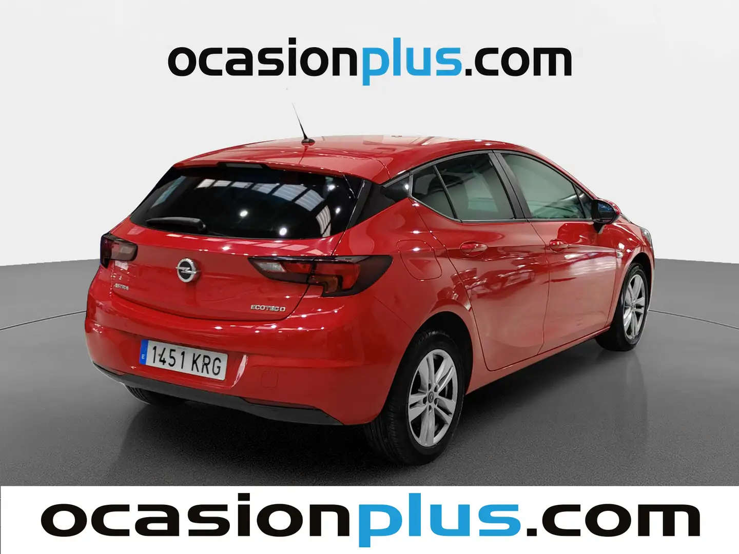 Foto Opel Astra Opel Astra 1.6 CDTi S&S Selective (110 CV)