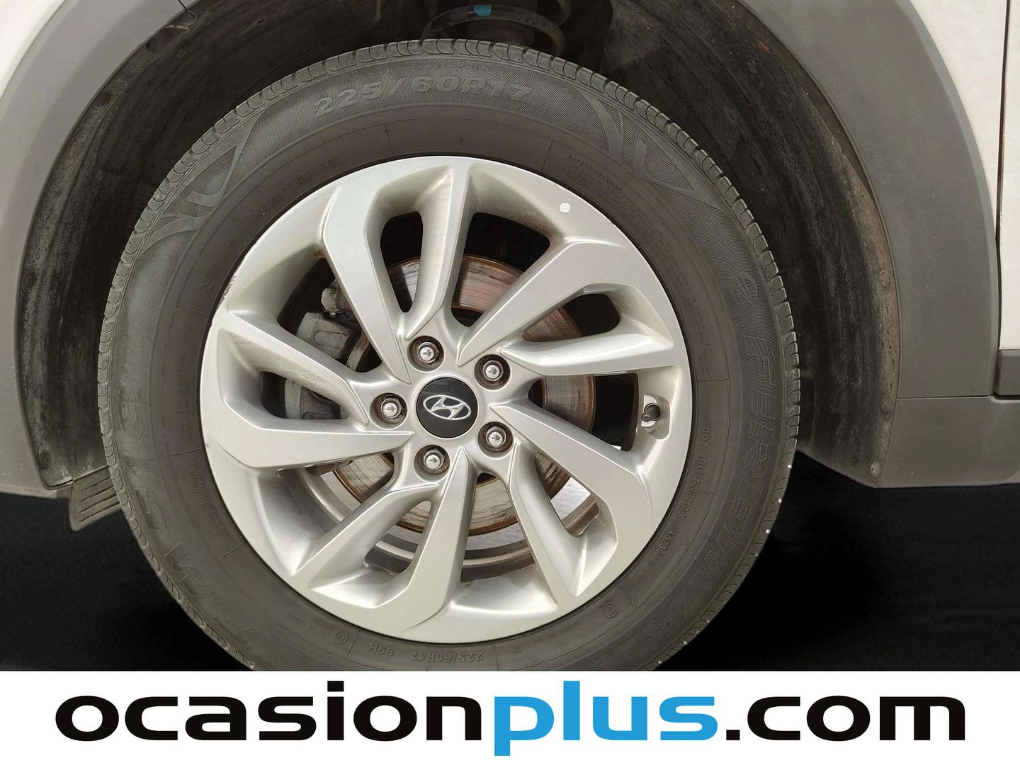 Hyundai Tucson Hyundai Tucson 1.7 CRDI BlueDrive Tecno Sky 4x2 (115 CV) seminuevo