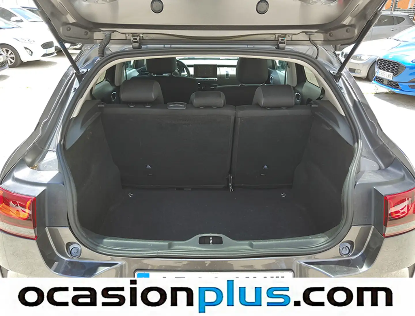 Foto Citroën C4 Cactus Citroen C4 Cactus PureTech 130 S&S Shine (130 CV)