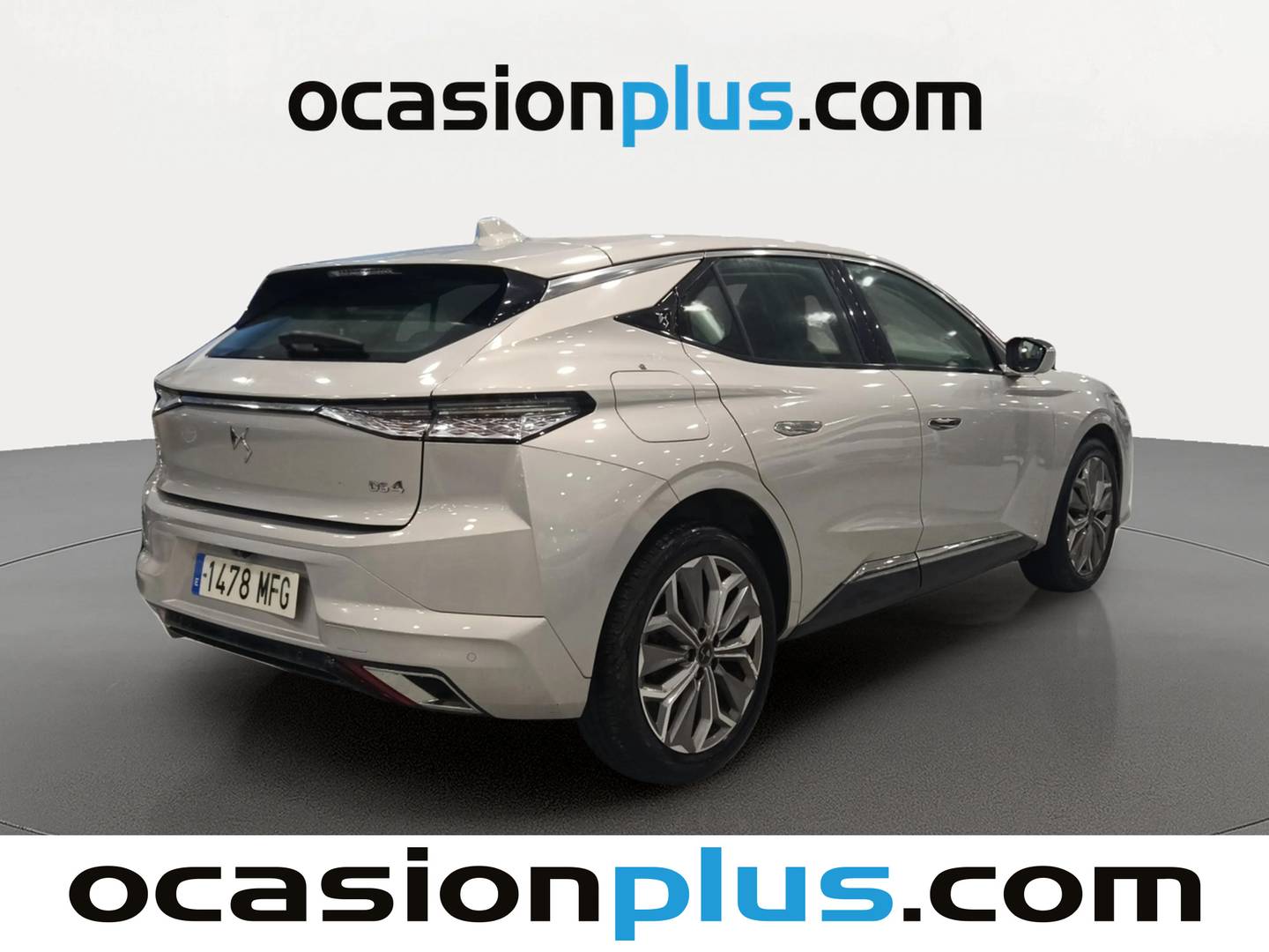 DS DS 4 DS DS4 BlueHDi 130 Trocadero Auto (130 CV) 130cv