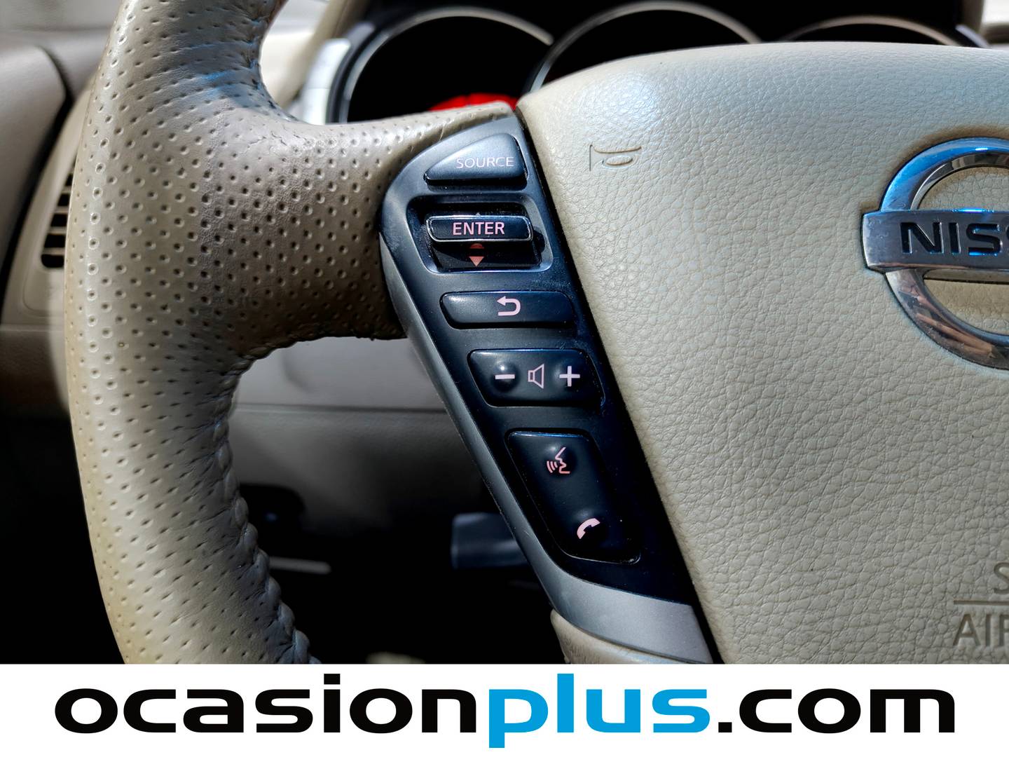Nissan Murano Nissan Murano 2.5 dCi Tekna Premium DVD A/T (190 CV) barato