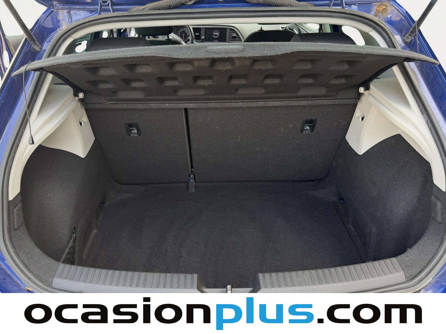 Fotos maletero Seat León Seat León 1.0 EcoTSI S&S Style Visio Edition (115 CV)