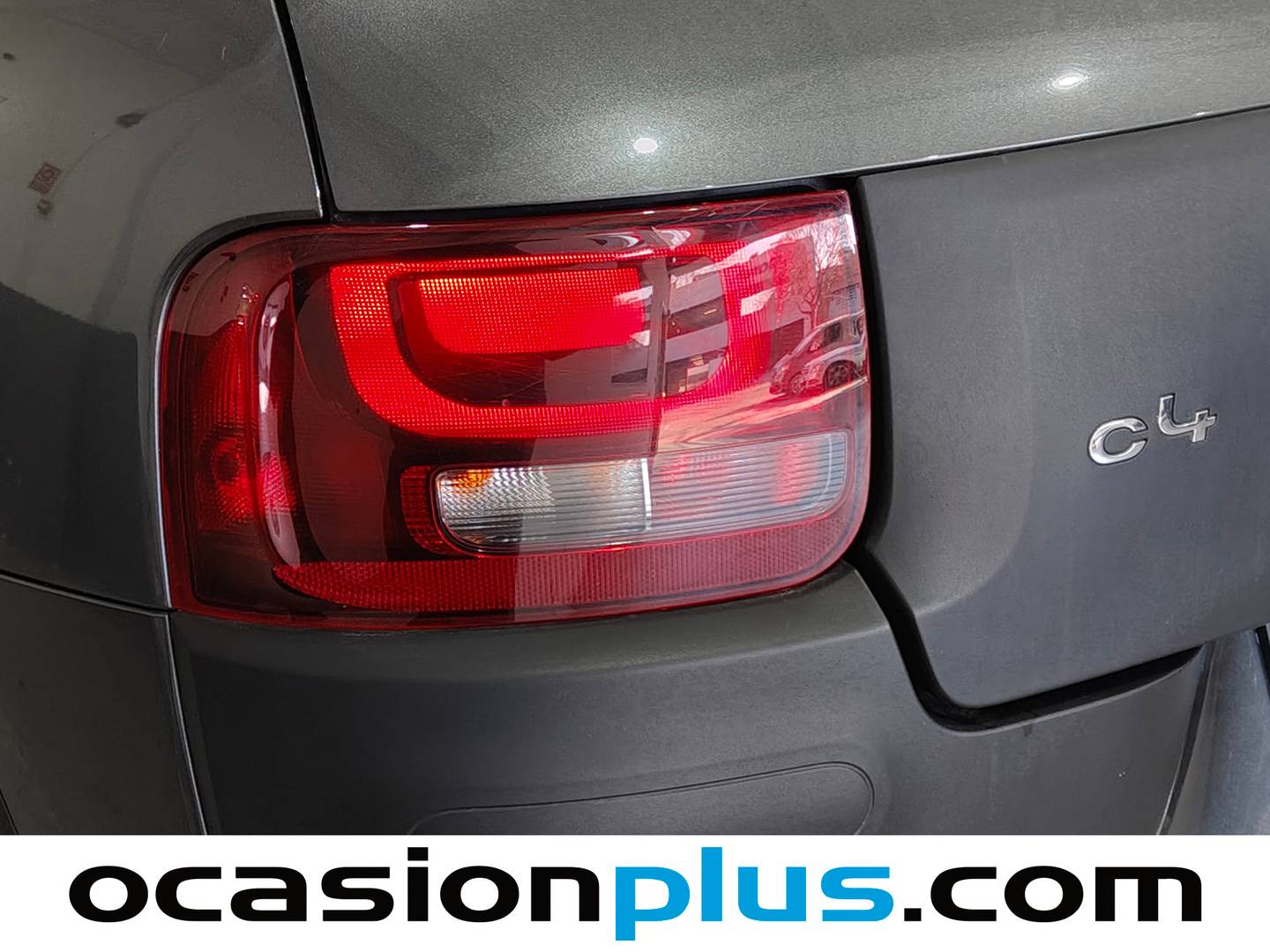 Citroën C4 Cactus Citroën C4 Cactus BlueHDi 100 Feel Edition ETG6 73 kW (100 CV) km 0