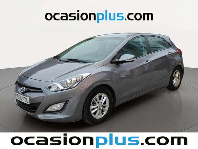 Hyundai i30 1.6 GDi BlueDrive Tecno (135 CV) de segunda mano