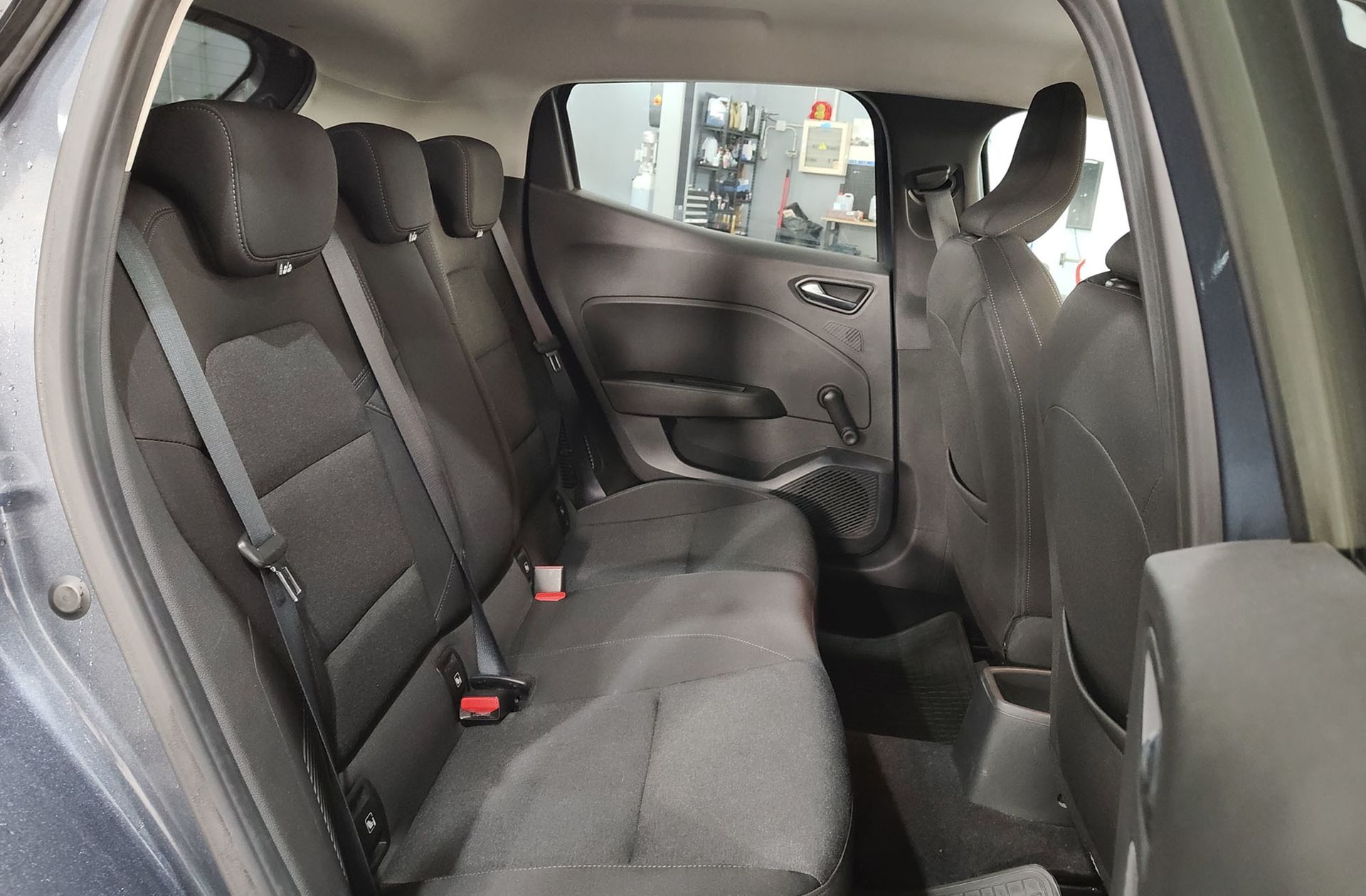 Renault Clio Intens E-Tech Híbrido - foto 18