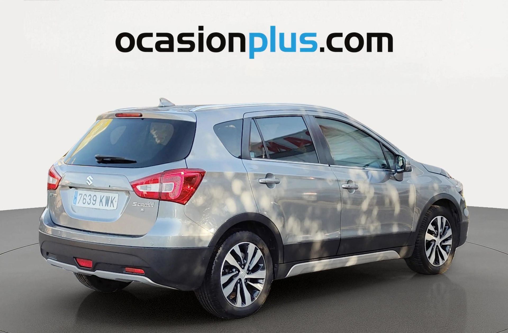 Suzuki S-Cross 1.4 Ditc GLX - foto 4