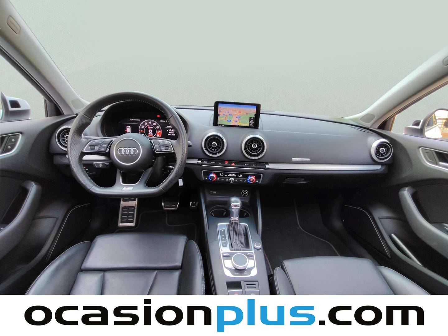 Audi A3 Audi S3 Sportback 2.0 TFSI quattro (310 CV) S tronic Pack S-Line 310cv