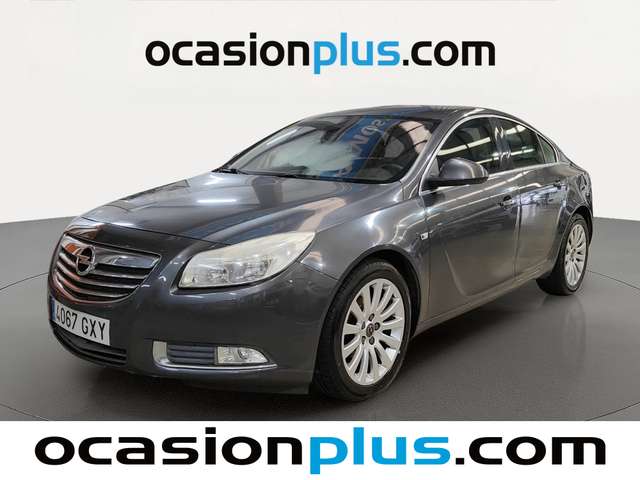 Opel Insignia 1.8 16v Cosmo (140 CV) de segunda mano