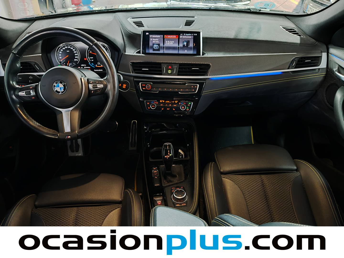 BMW X2 BMW X2 sDrive18d (150 CV) Pack M de ocasión