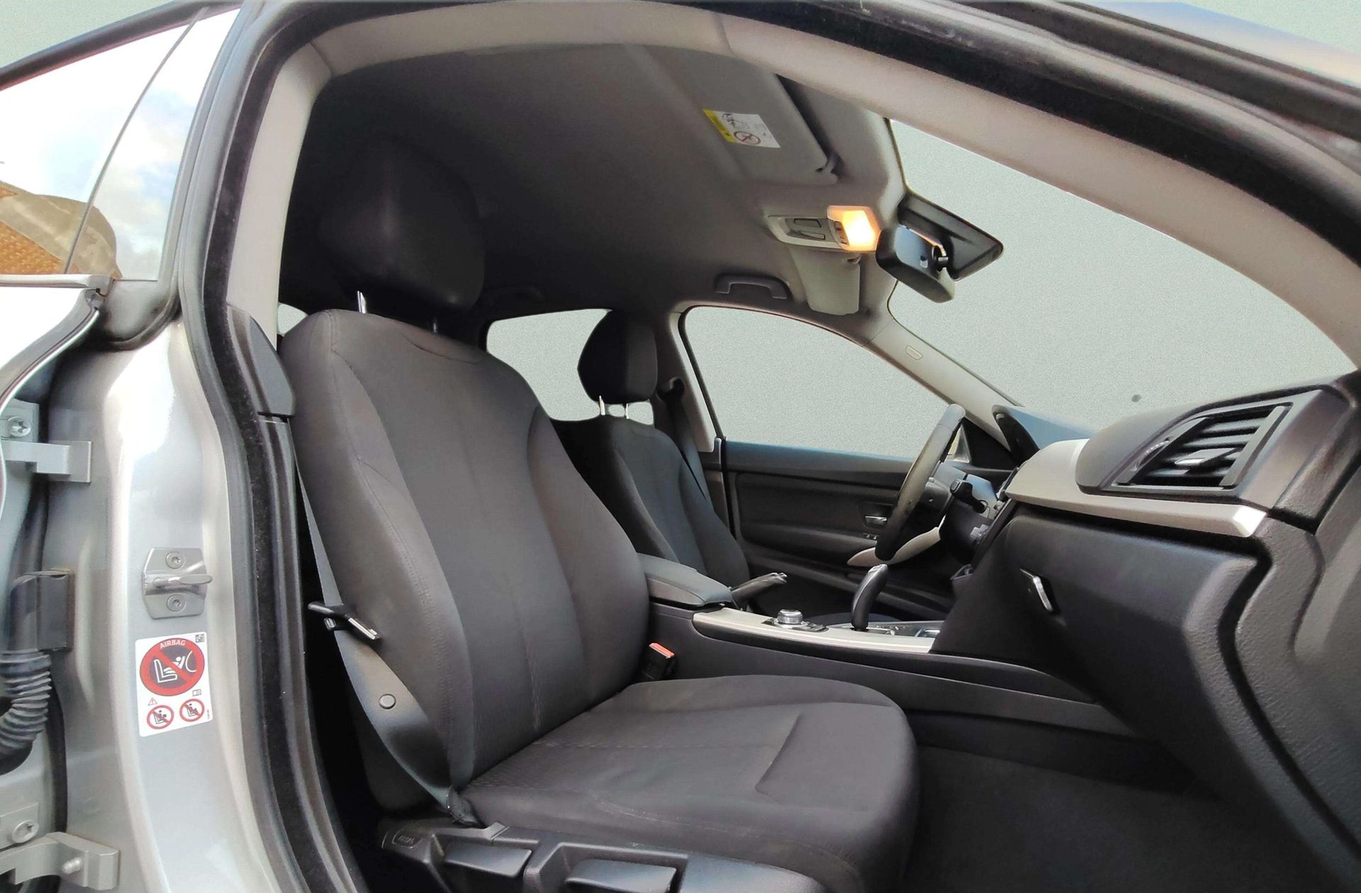 BMW Serie 3 320d Gran Turismo - foto 19