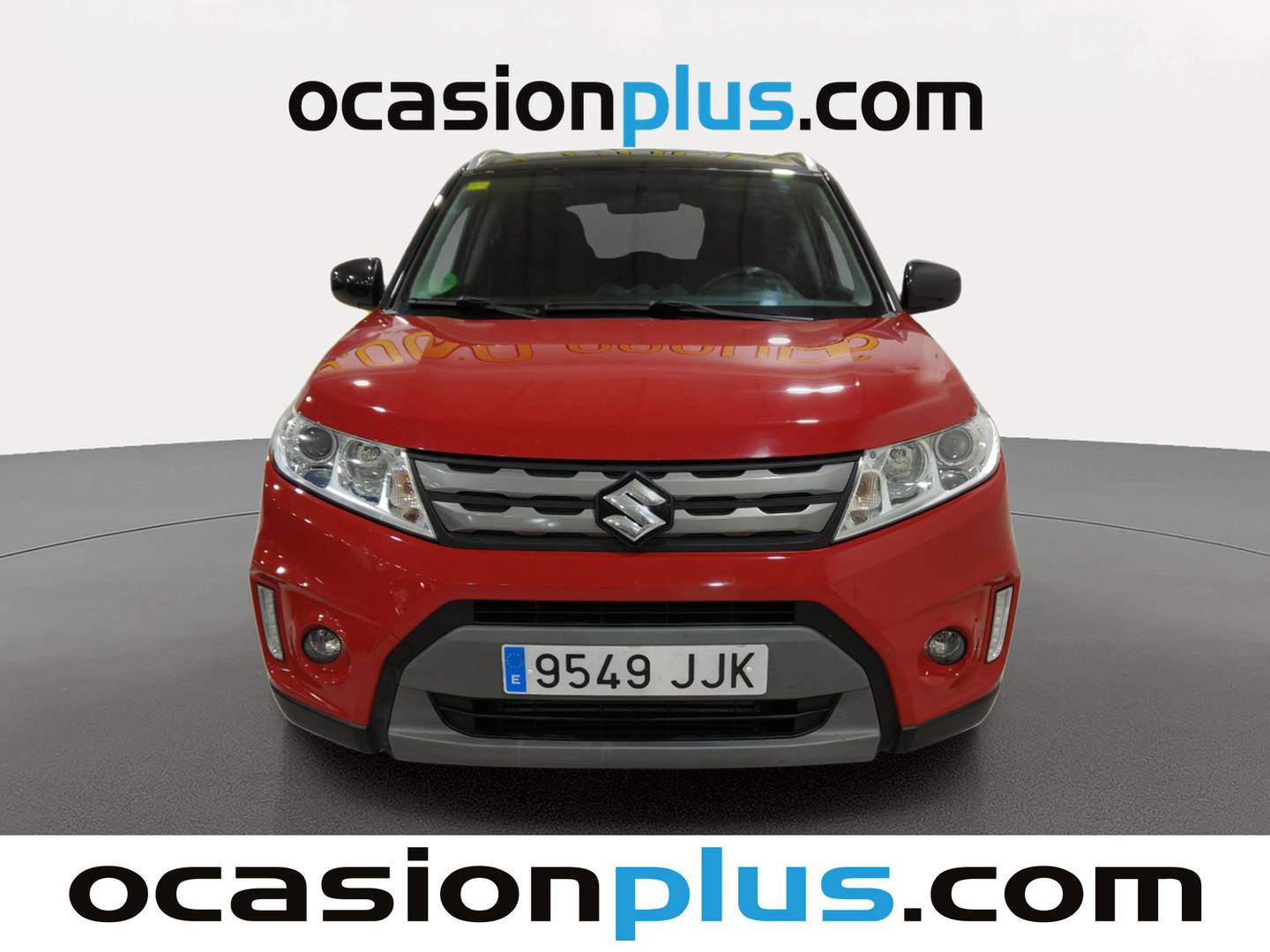Suzuki Vitara Suzuki Vitara 1.6 DDiS GLE (120 CV) de segunda mano