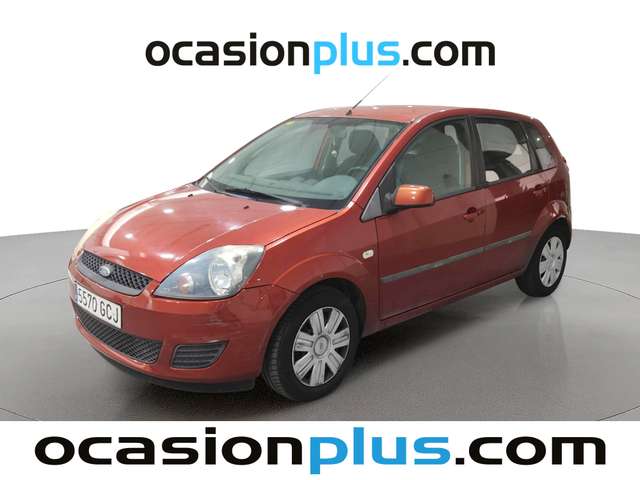 Ford Fiesta 1.4 Futura (80 CV) de segunda mano