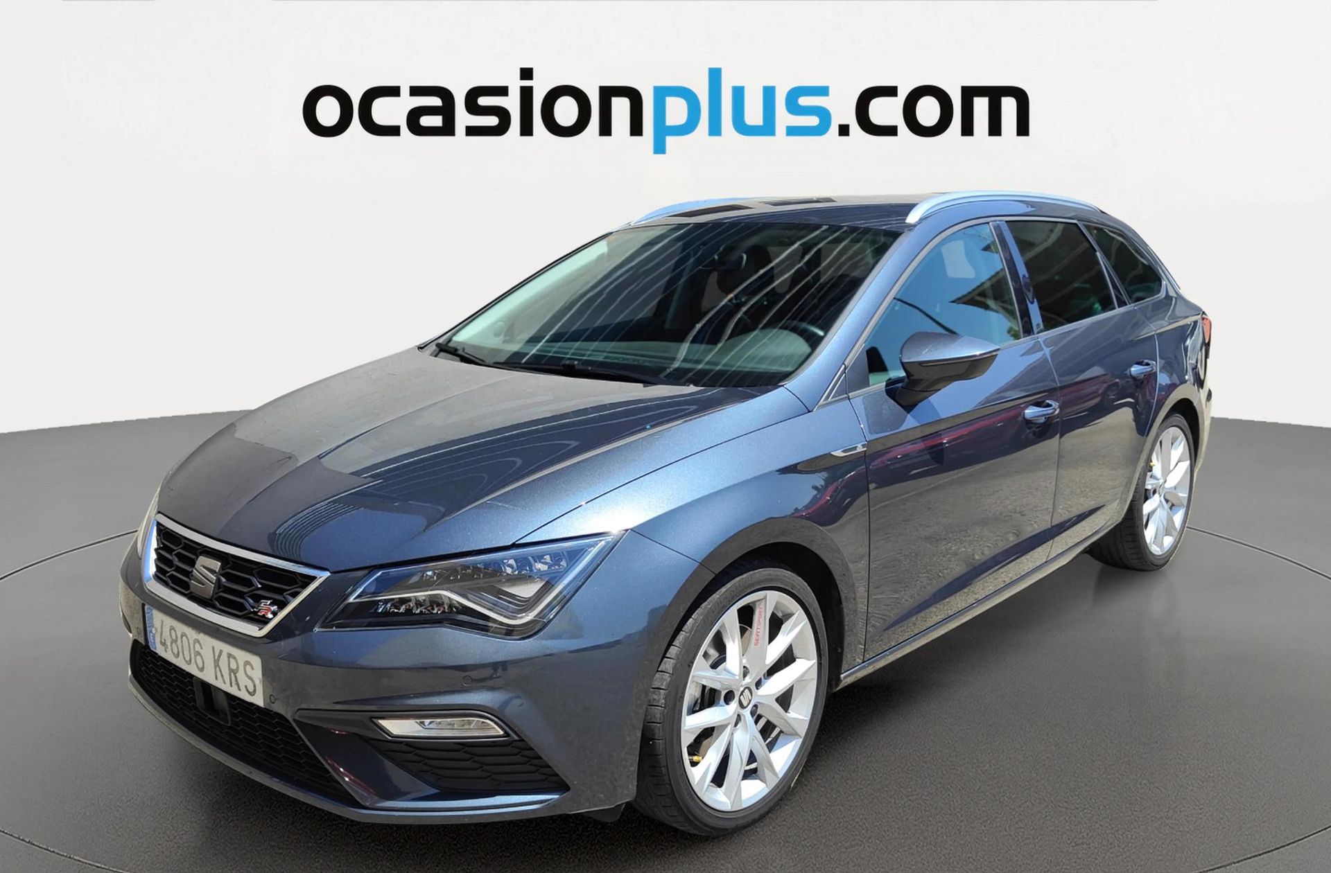 SEAT León ST 2.0 EcoTSI FR Edition DSG