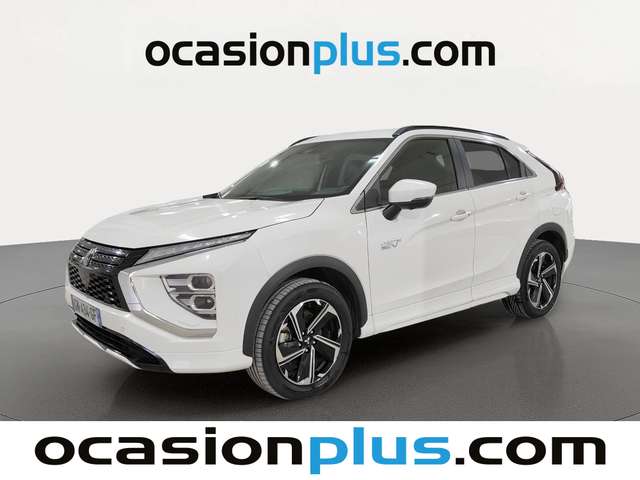 Mitsubishi Eclipse Cross 2.4 PHEV Kaiteki 4WD Auto (188 CV) de segunda mano