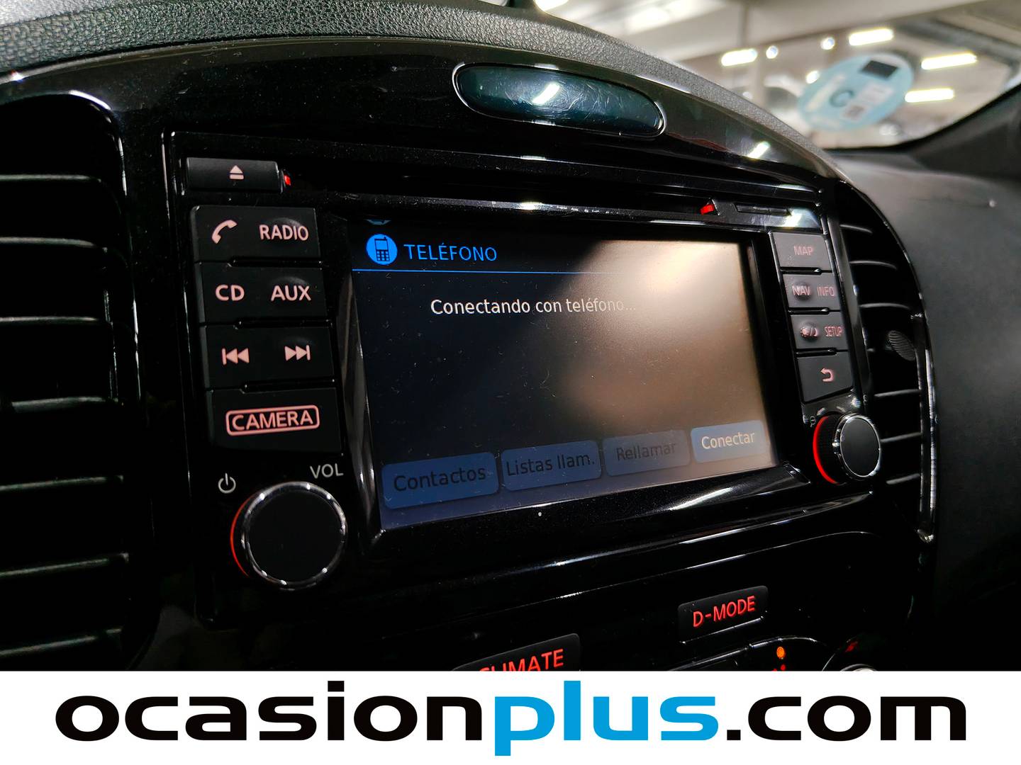 Nissan JUKE Nissan Juke G Tekna CVT (112 CV) gasolina