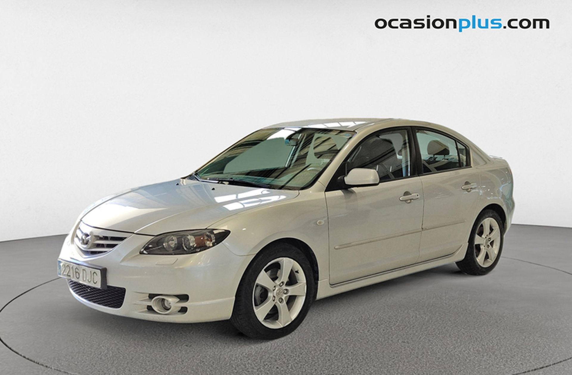 Mazda Mazda3 2.0 Sportive