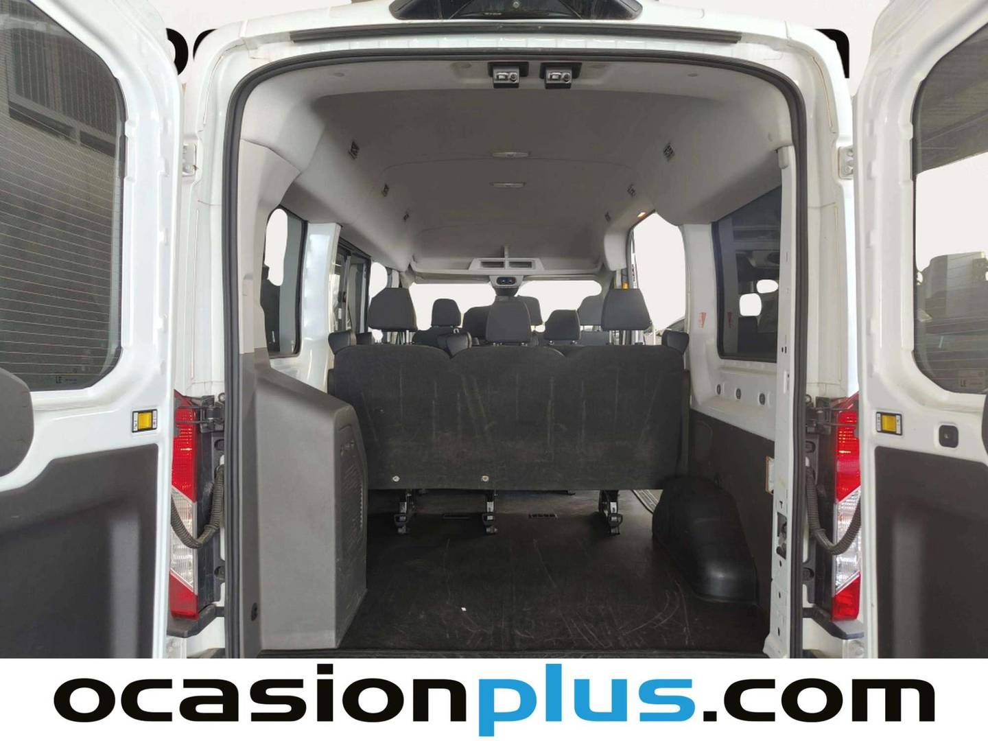Foto asientos traseros Ford Transit Ford Transit 350 L2H2 Trend FWD HD (130 CV)