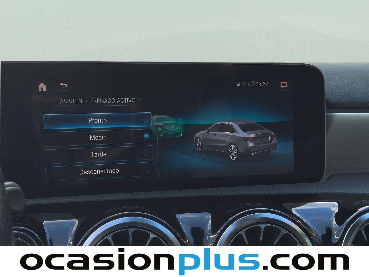 Foto Mercedes Clase A Mercedes-Benz Clase A Sedán 200 d (150 CV)