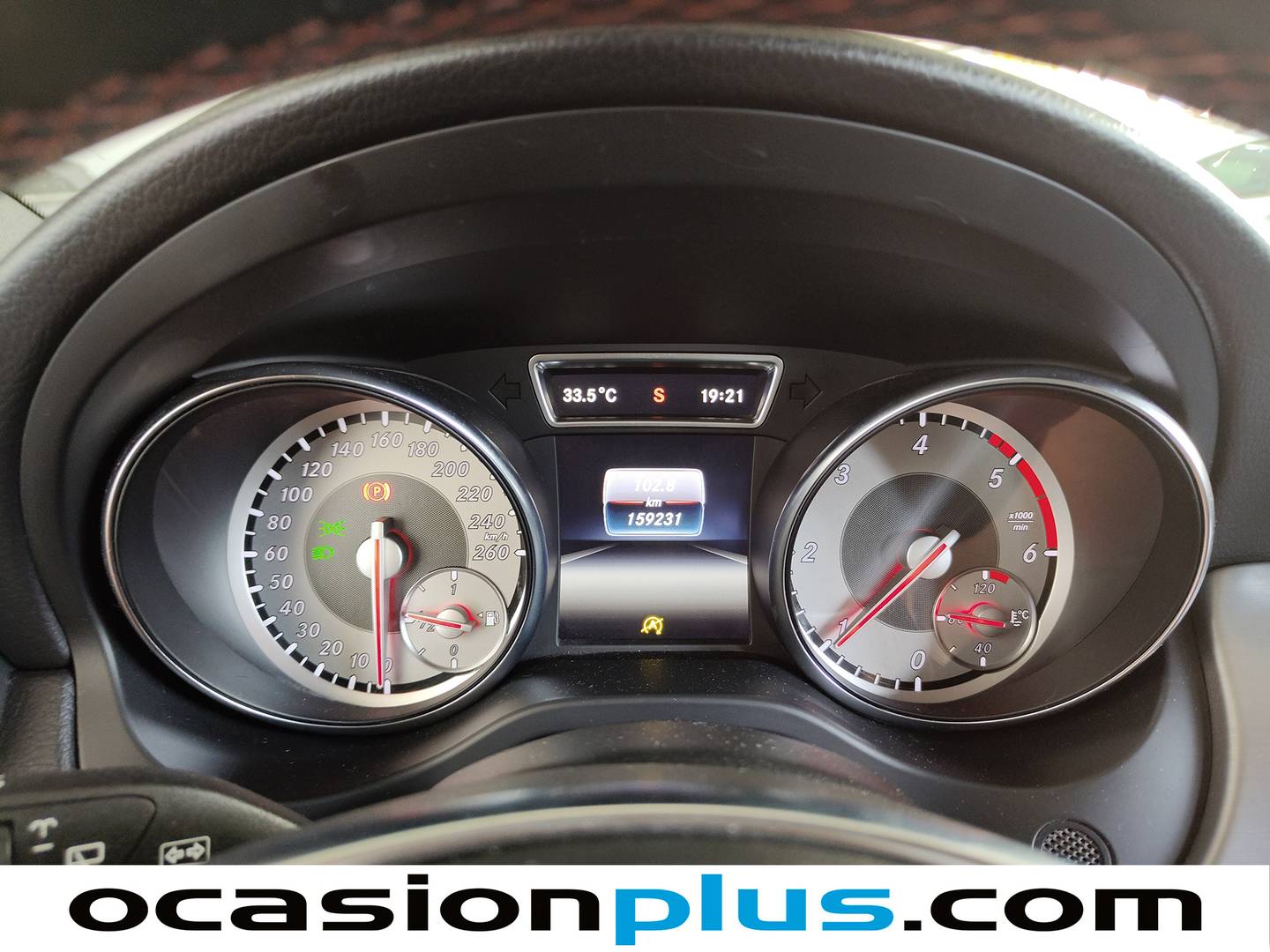 Mercedes GLA Mercedes GLA 200 d AMG Line (136 CV) barato